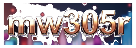 mw305r logo